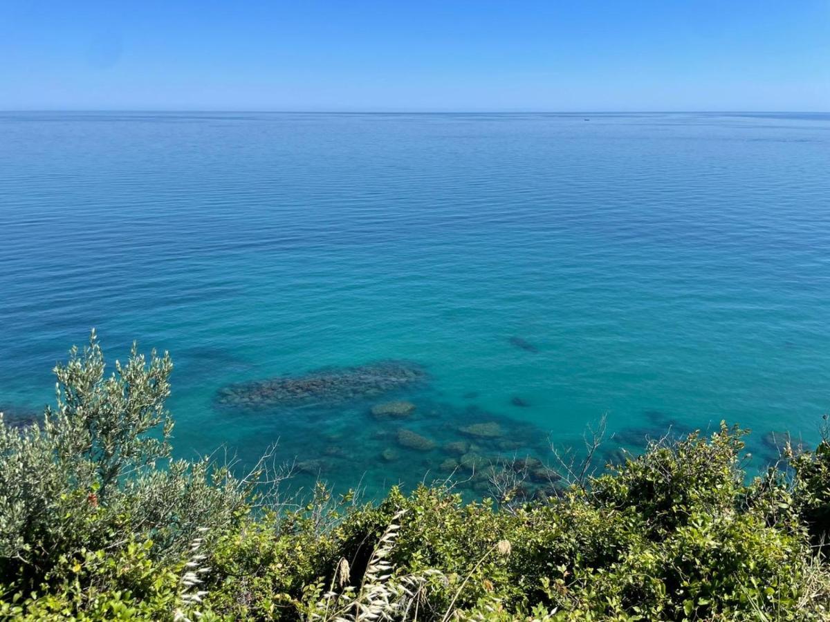 Borgoamare Zagar&Trabocchi Daire Marina di San Vito Dış mekan fotoğraf