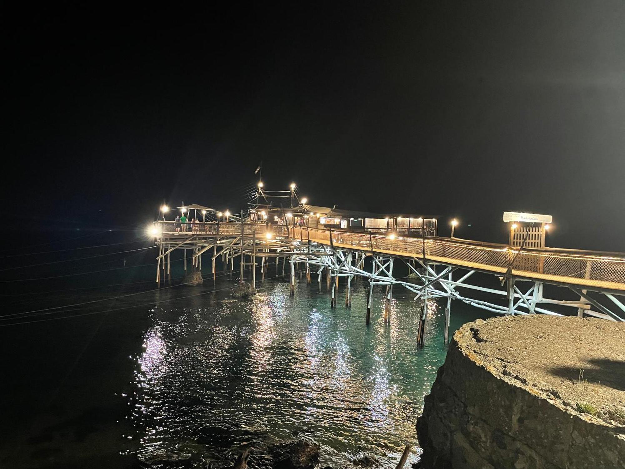 Borgoamare Zagar&Trabocchi Daire Marina di San Vito Dış mekan fotoğraf